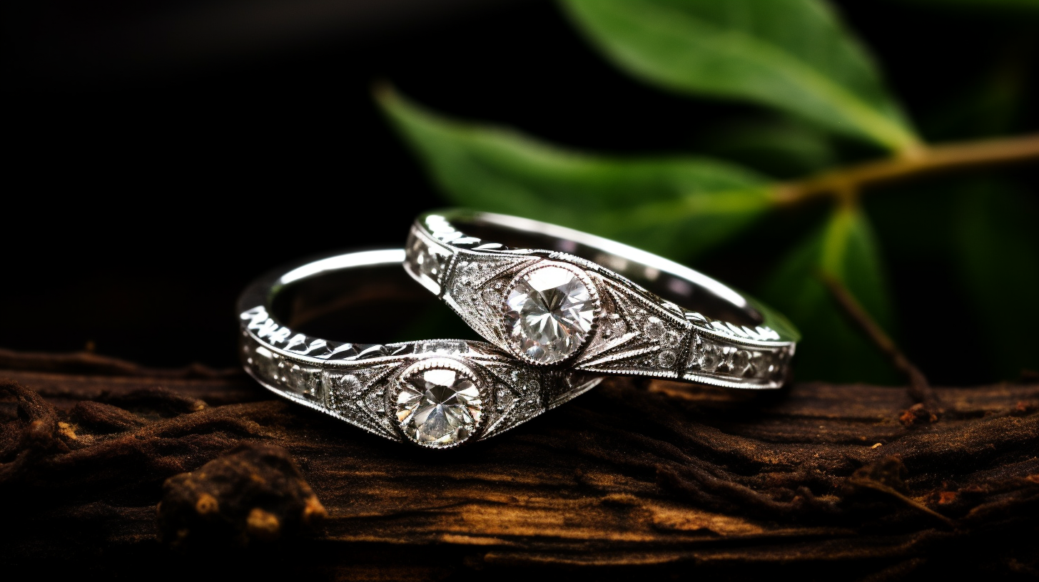 Best engagement rings Vancouver